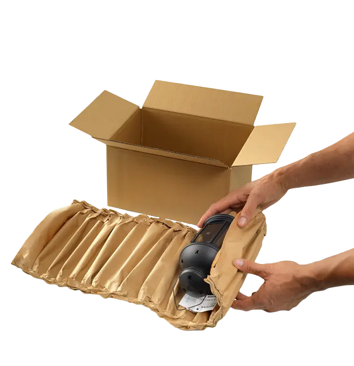 Envoltura protectora WrapPak
