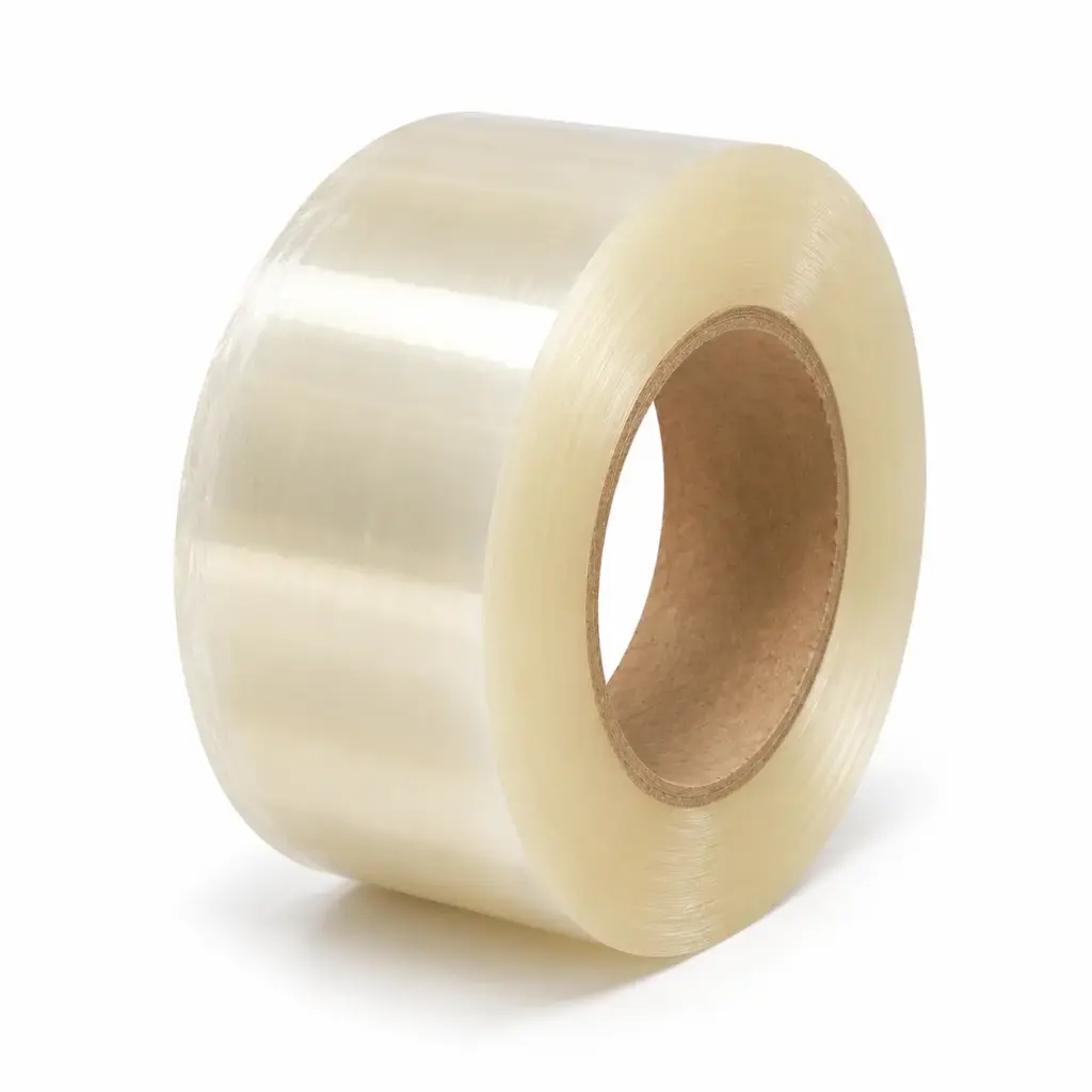 TUK - Cinta adhesiva transparente hotmelt, modelo 179, 48 mm x 150 m, caja con 36 rollos