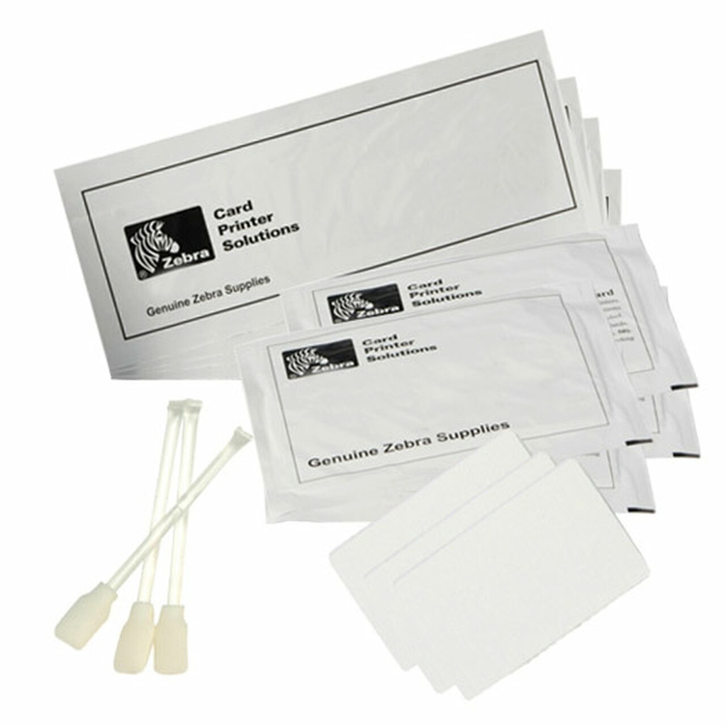 ZEBRA - ZEBRA ZXP SERIES 7 ABRASIVE PRINTHEAD POLISHING CARD