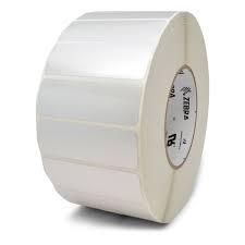 Label, Polyester, 2in x 300ft (50.8mm x 91.4m); TT, Z-Xtreme 4000T Silver High-Tack, High Performance Coated, HighTack Adhesive, 3in (76.2mm) core, 1/box, Plain