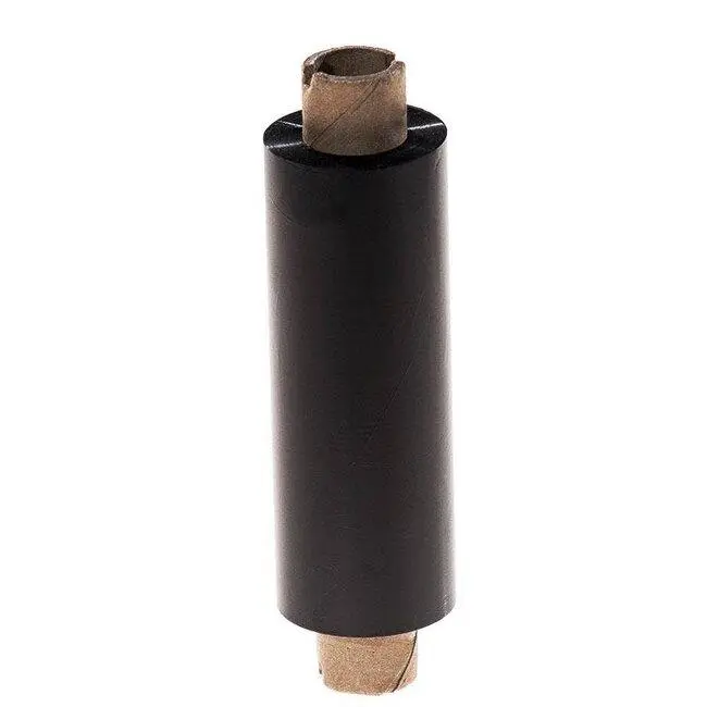 LA08700BK08407 - Zebra - Ribbon de Resina, 84mm x 74m (3.31" x 243'), Modelo 8700 Resin para impresora Escritorio. 24 Ribbons/Caja