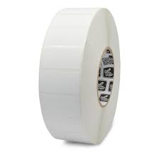 Label, Paper, 2x1in (50.8x25.4mm); TT, Z-Perform 2000T, Value Coated, Permanent Adhesive, 3in (76.2mm) core, 5500/roll, 10/box