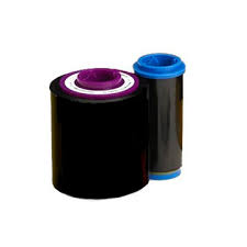 Zebra ix Series color ribbon for ZXP Series 7 YMCUvK (750 prints)