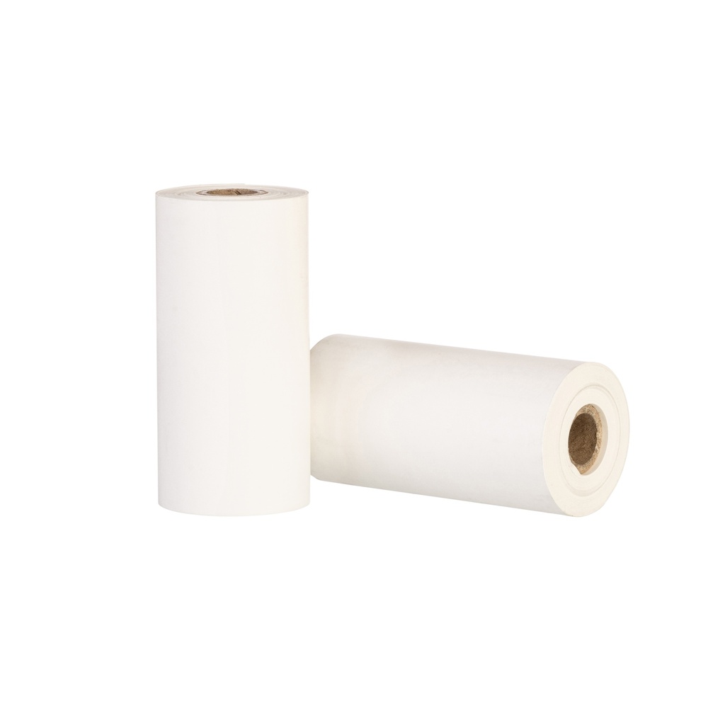Label, Paper, 3.5x1in (88.9x25.4mm); DT, Z-Perform 2000D, Value Coated, All-Temp Adhesive, 3in (76.2mm) core, 5120/roll, 4/box, Plain