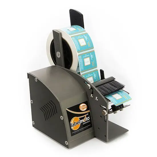 Start International LD3000 – Dispensador Eléctrico de Etiquetas 6mm (0.25")–57mm (2.25")