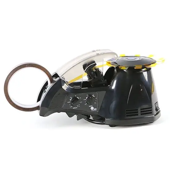 Start International TDA025B – Dispensador Eléctrico de Cinta 3mm (0.12")–25mm (0.98")