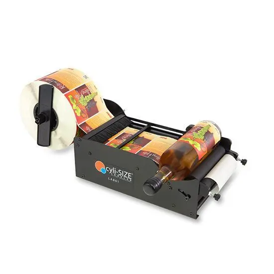 Start International LAB01 – Aplicador de Etiquetas 25mm (1")–165mm (6.5")