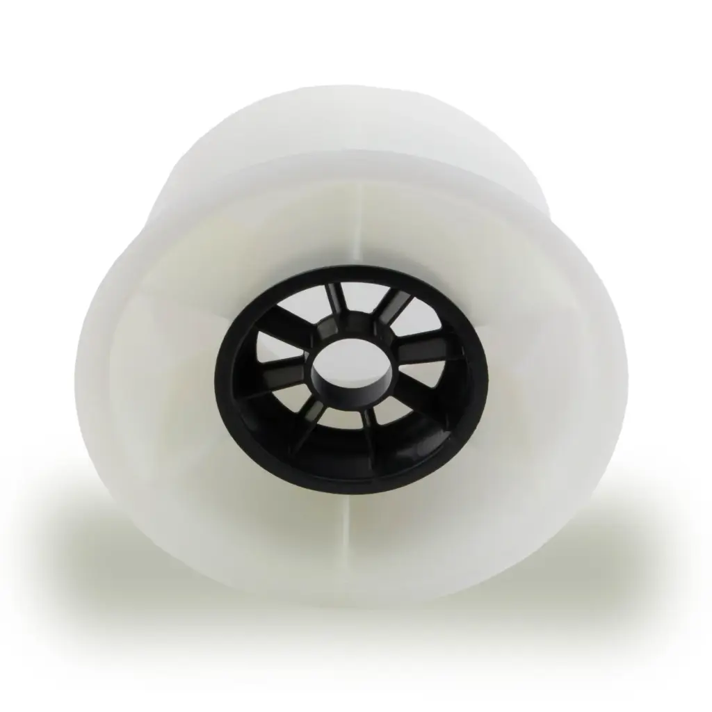 START INTERNATIONAL - Core Holder - 6" (152mm) Converts 6" ID Label rolls to 3" to mount properly on the Reel Holder BarLD3000, LD3500, LD6000 & LDX6000 Series, LD8000 & LDX8000 SeriesLDHangTab