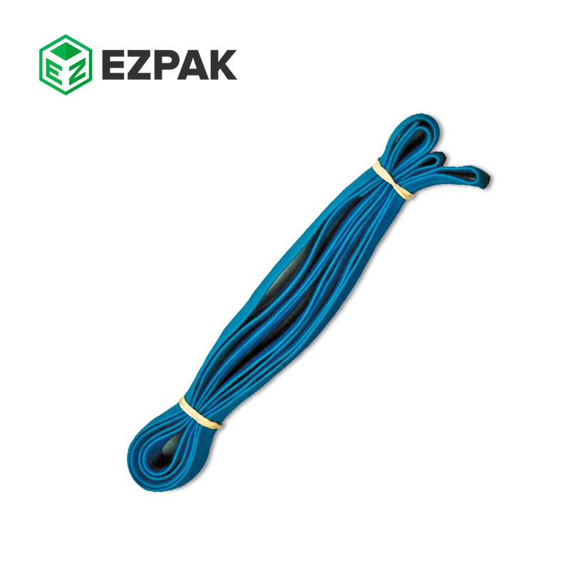 2403206 – Alliance Rubber – Banda para Tarima (Pallet Band) – Bandas Para Pallet Azul