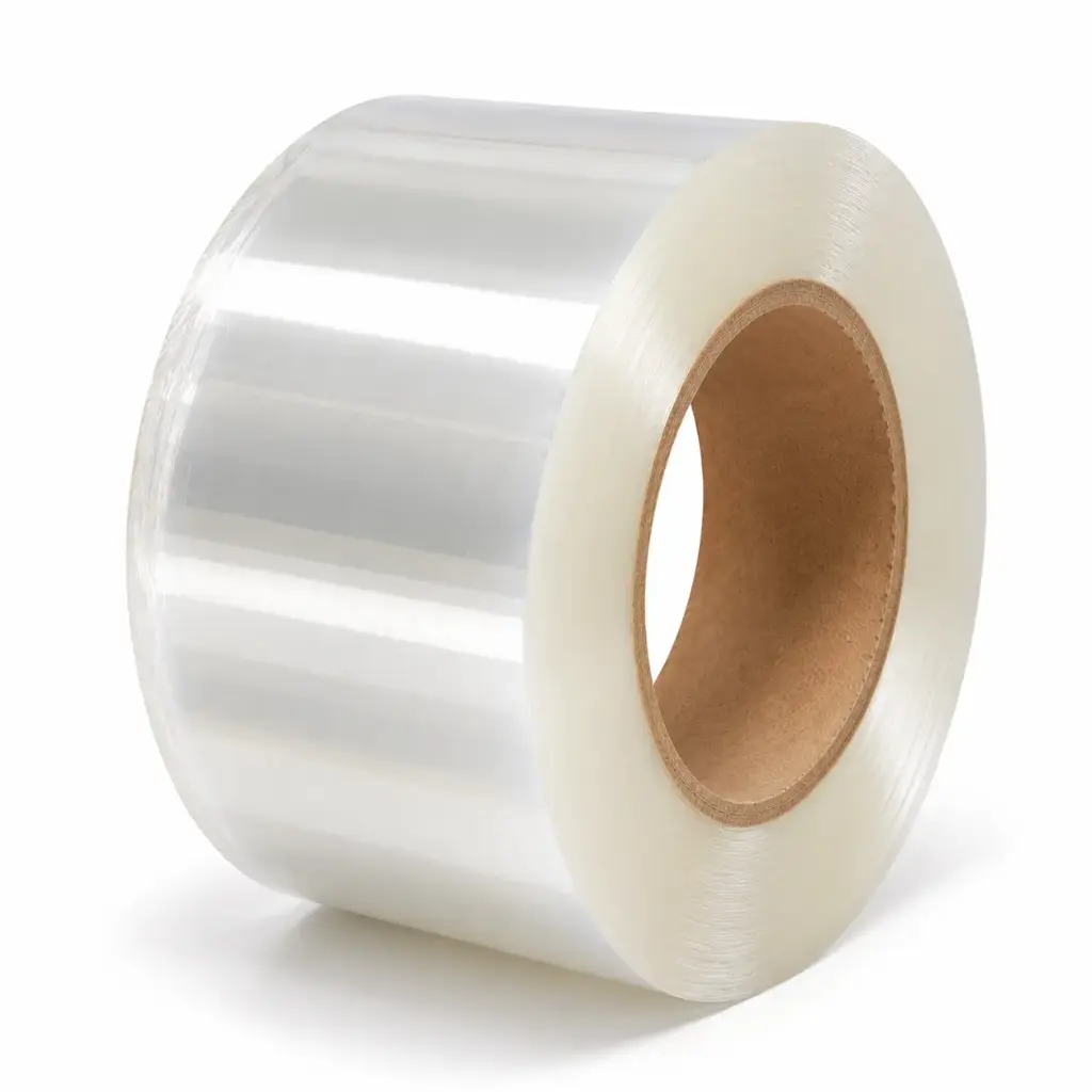 TUK - Cinta adhesiva transparente acrílica, 48 mm x 150 m, caja con 36 rollos