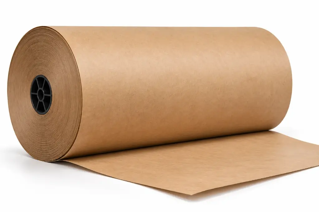 10000095 – Ranpak – 50/50 KRAFT ROLL 27” 900’ XPORT 2 ply, Ancho 27”, Largo 900’ – roll