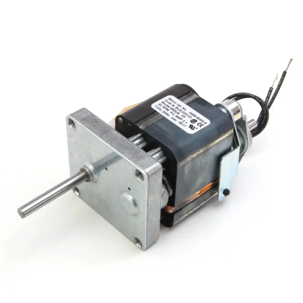 START INTERNATIONAL - 115V - 50 RPM AC Motor Standard motor for all LD modelsLD6025 &
LDX6025 Series, LD8025 &
LDX8025 SeriesLD6050 &
LDX6050 Series, LD8050 &
LDX8050 Series