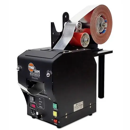 TDA080-LR – Start International – Dispensador Eléctrico de Cinta 6mm (0.25")–80mm (3.15")