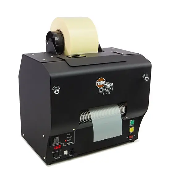 TDA150-NM – Start International – Dispensador Eléctrico de Cinta 6mm (0.25")–150mm (5.9")