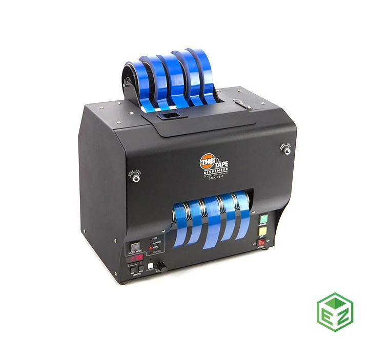 TDA150-FM – Start International – Dispensador Eléctrico de Cinta 6mm (0.25")–150mm (5.9")