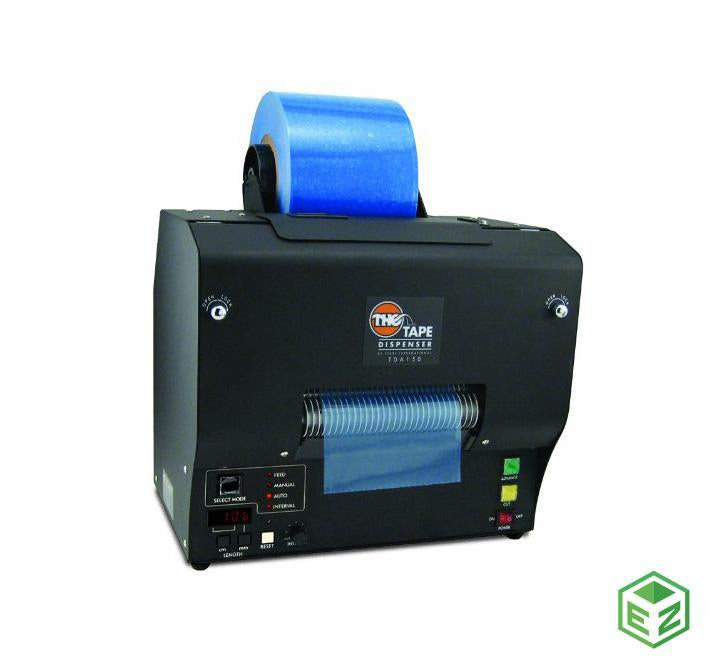TDA150-M – Start International – Dispensador Eléctrico de Cinta 6mm (0.25")–150mm (5.9")