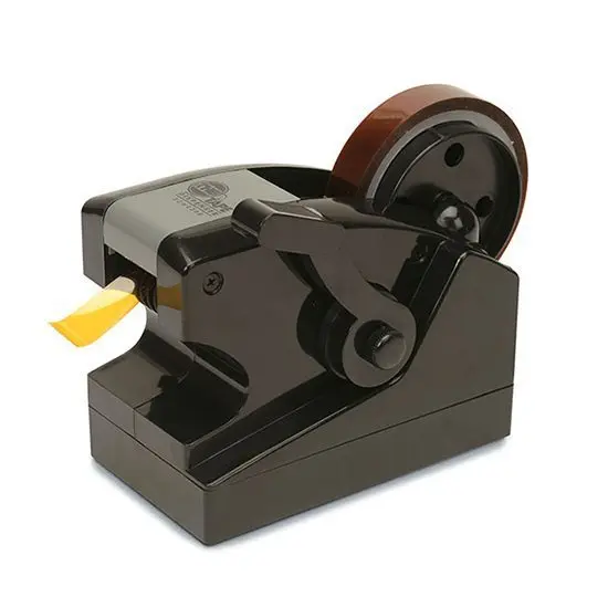 Start International ZCM0300 – Dispensador Manual de Cinta 6mm (0.25")–25mm (1")