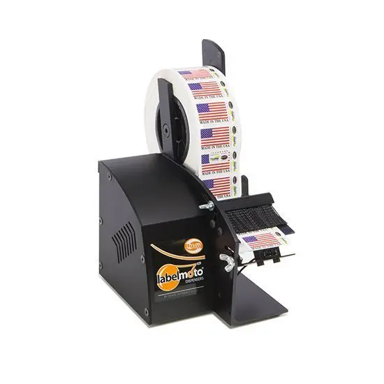 LD3000PLC – Start International – LD3000-PLC – Dispensador Eléctrico de Etiquetas 6mm (0.25")–57mm (2.25")