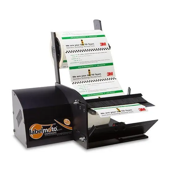 LDX6100 – Start International – Dispensador Eléctrico de Etiquetas 0.25"