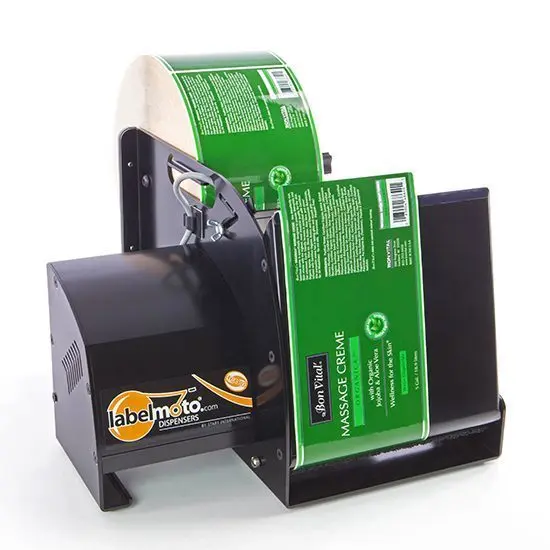 LDX8100 – Start International – Dispensador Eléctrico de Etiquetas 0.25"