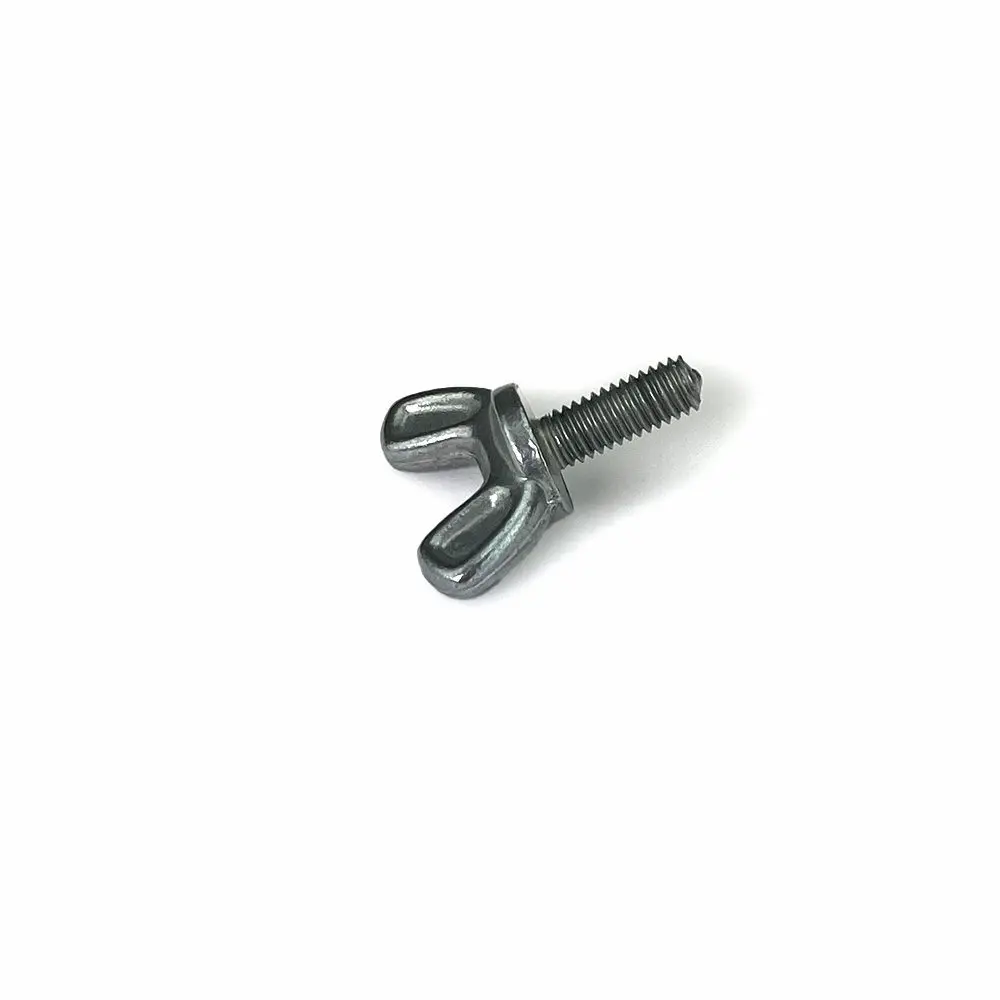 START INTERNATIONAL - Wing Screw for Brush Holder and Sensor Bracket (10-32 x .5") Used for the Brush Holder and Sensor BracketLD3000, LD3500, LD6000 &
LDX6000 Series, LD8000 and LDx8000 SeriesLD3000, LD3500, LD6000 &
LDX6000 Series, LD8000 &
LDX8000 Series