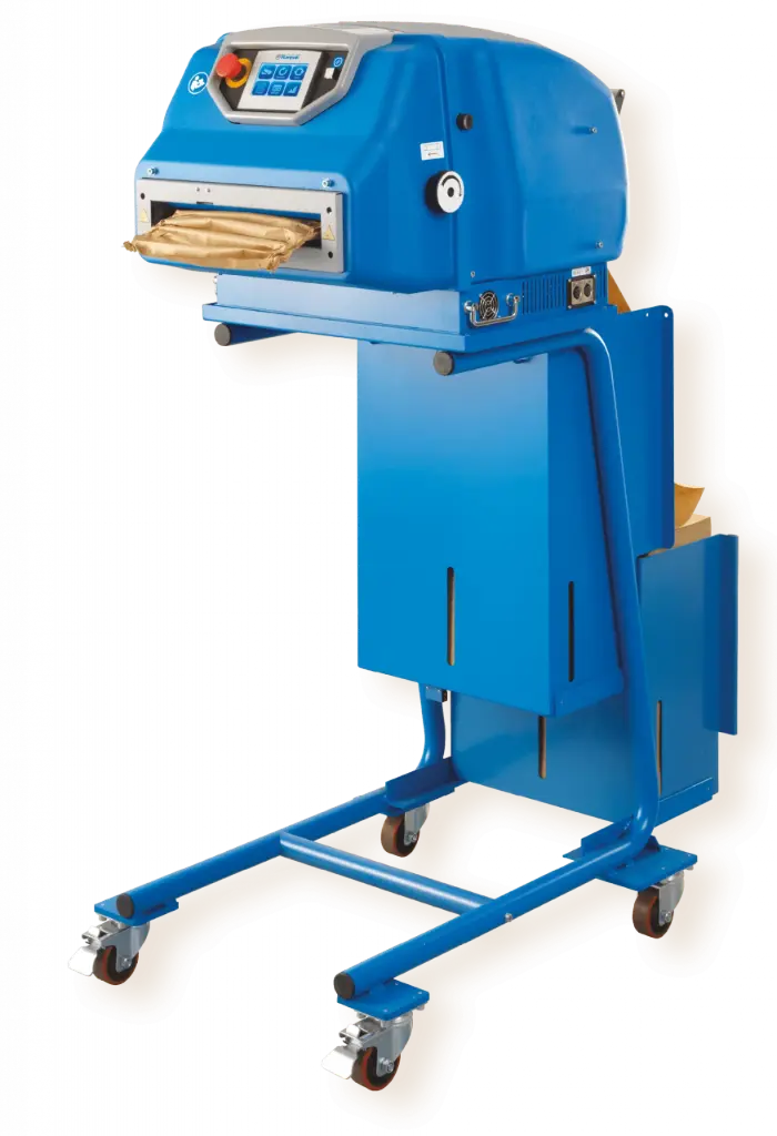 10001387 – Ranpak – Máquina WrapPak Protector
