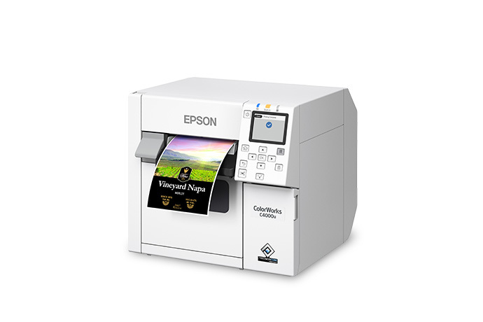 C31CK03101 – Epson – COLORWORKS COLOR LABEL HARDWARE TM-C4000 USB B + ETHERNET RESOLUCIÓN DE IMPRESIÓN MÁX. 1200 X 1200, VELOCIDAD MÁX. 100 MM/SEG, ANCHO DE IMPRESIÓN 108 MM COLORE