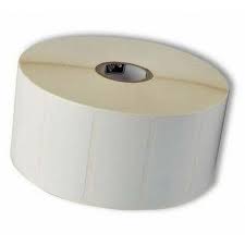 [10038998] LABEL, PAPER, 4X2IN (101.6X50.8MM); TT, Z-PERFORM 1500T, COATED, PERMANENT ADHESIVE, 3IN (76.2MM) CORE, RFID, PLAIN