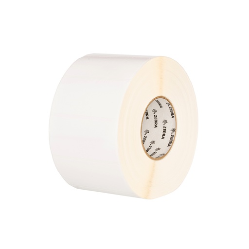 [10023331] Label, Polypropylene, 1x2in (25.4x50.8mm); TT, PolyPro 3000T, Coated, Permanent Adhesive, 3in (76.2mm) core, 2000/roll, 1/box, Plain