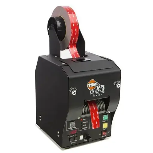 [TDA080-NS-M] TDA080-NS-M – Start International – Dispensador Eléctrico de Cinta 6mm (0.25")–80mm (3.15")