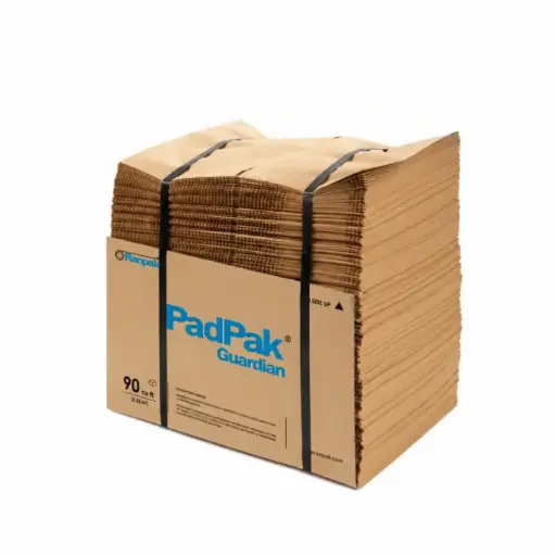 [10500791] 10500791 – Ranpak – 45 LB FF PACK 24" 1200' NEW, Ancho 24”, Largo 1,200’ – pack