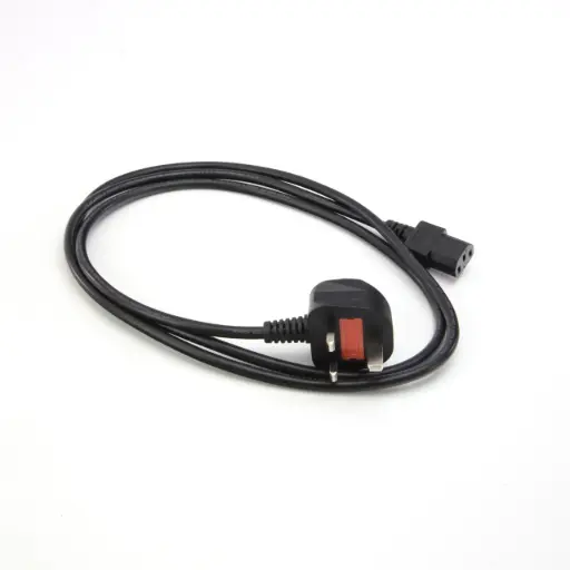 [ELE-044-03] ELE-044-03 – Start International – Cable de alimentación - Reino Unido (UK)