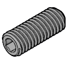 [OTS-015-06] OTS-015-06 – Start International – Tornillo prisionero 5/32 x 6 para rodillos y ruedas dentadas
