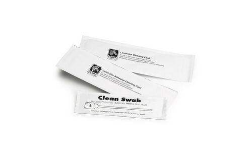 [105999-311-01] Cleaning Card Kit (Improved), ZC100/300, 5 Cards