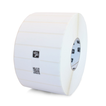 [10010244 - No usar] 10010244- ZEBRA - Etiqueta 4"x1", T. Térmica. Papel Blanco, Z-Perform 2000T, para Impresora Industrial, 5470/Rollo, con adhesivo Permanente, Perf. entre etiq., 1 al paso. Núcleo 3".  Diámetro 8". 4 Rollos/caja. Peso por caja 12.25 kg. No usar