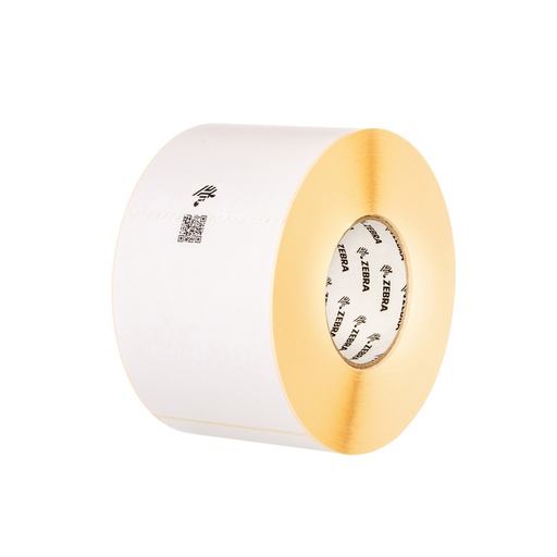 [10011042] Receipt, Paper, 3in x 80ft (76.2mm x 24.4m); DT, Z-Perform 1000D 2.4 mil, Uncoated, 0.4in (10.2mm) core, 80/roll, 36/box