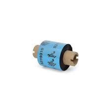 [800132-001] 800132-001 - Zebra - Ribbon de Cera, 33mm x 74m (1.30" x 243'), Modelo 5319 Rendimiento para impresora2824 de Escritorio. 12 Ribbons/Caja