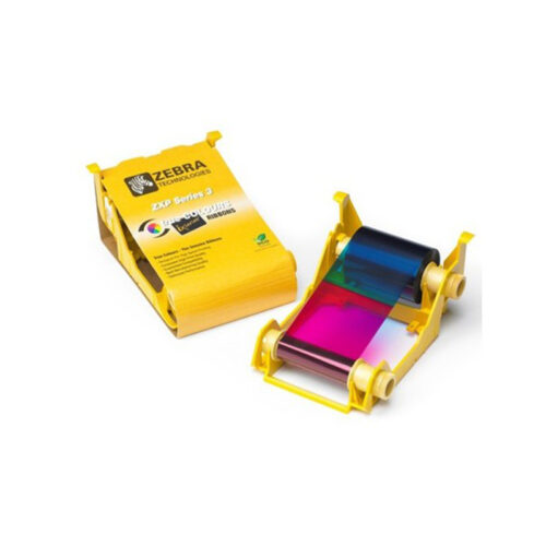 [800033-348] Zebra ix Series High Capacity color ribbon for ZXP Series 3 YMCKOK, 230 images