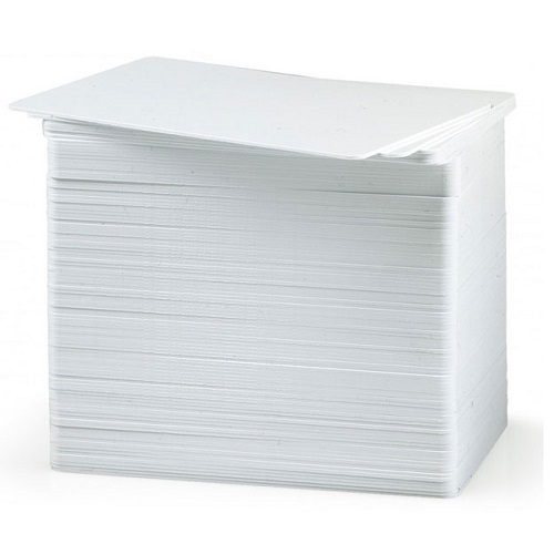 [800059-304] Zebra PVC MIFARE 30mil cards (500 per box)