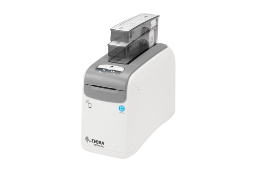 [ZD51013-D01B02FZ] DT Printer ZD510 Wristband; ZPL II, XML, 300 dpi, US Cord, USB, USB Host, Ethernet, 802.11, BT ROW