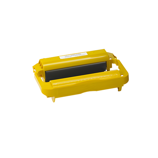 [05555CT11007] 05555CT11007 - Zebra - Ribbon de Cera/Resina, 110mm x 74m (4.33" x 243'), Modelo 5555 Estándar para impresoraZD420 de Escritorio. 6 Ribbons/Caja