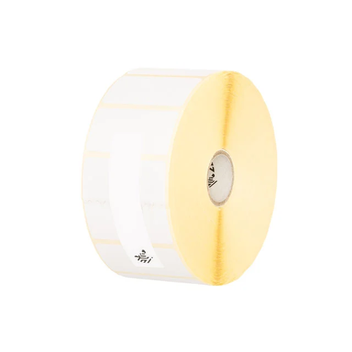[10008513] Label, Polyester, 2.75x1.25in (69.9x31.8mm); TT, Z-Ultimate 2000T White, Value Coated, Permanent Adhesive, 3in (76.2mm) core, 4270/roll, 4/box, Plain