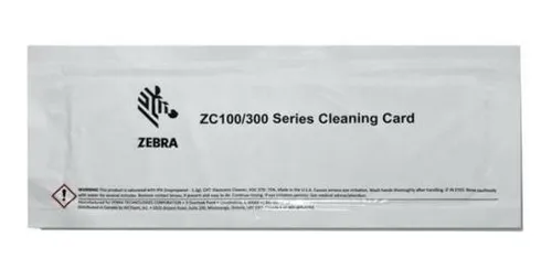 [105999-801] Zebra ZXP Series 8 Print Station Cleaning Kit (20,000 prints)