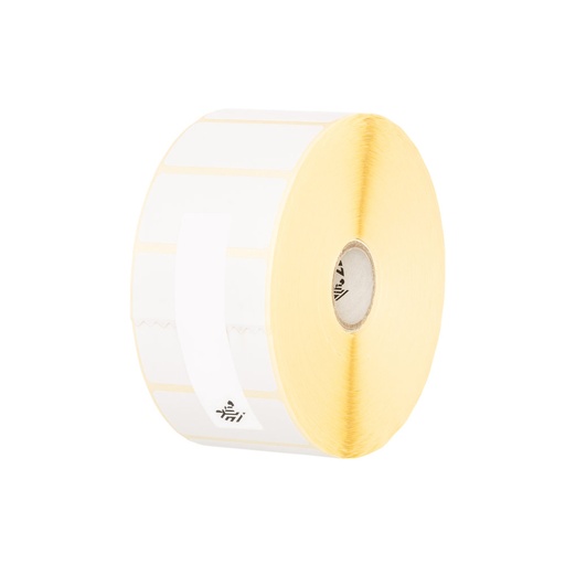 [10000299] 10000299- ZEBRA - Etiqueta 4"x6", T. Térmica. Papel Blanco, Z-Perform 2000T (Fanfold), para Impresora Industrial, 2000/Rollo, con adhesivo Permanente, Perf. entre etiq., 1 al paso. Núcleo Fanfold".  Diámetro Fanfold". 2 Rollos/caja. Peso por caja 11.79 kg. 