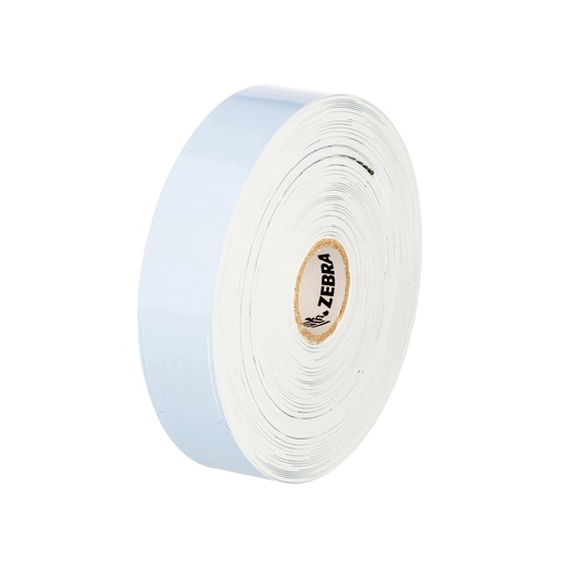 [10012718-3] Wristband, Polypropylene, 1x10in (25.4x254mm); Direct thermal, Z-Band Splash, Adhesive closure, 1in (25.4mm) core, 350/roll, 4/box, Blue. Black mark sensing.