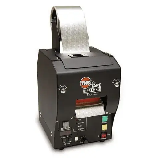 [TDA080-NM-NS] TDA080-NM-NS – Start International – Dispensador Eléctrico de Cinta 6mm (0.25")–80mm (3.15")
