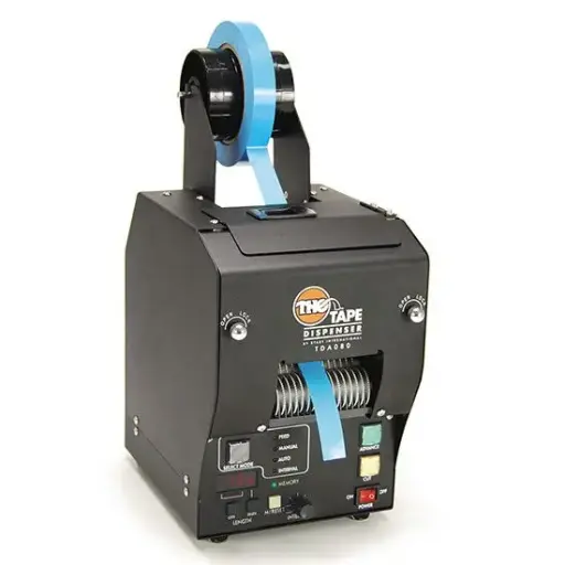 [TDA080] Start International TDA080 – Dispensador Eléctrico de Cinta 6mm (0.25")–80mm (3.15")