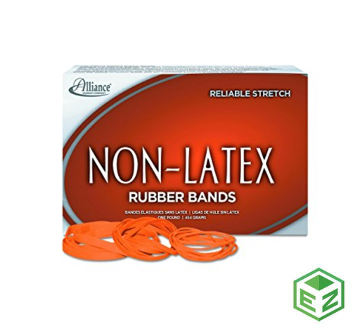 [37646] 37646 – Alliance Rubber – Banda Non-Latex – Non Latex #64 Naranja