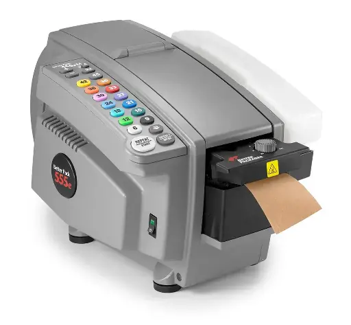 [BP555ESA] BP555ESA – Better Packages – Better Pack 555eSA, Dispensador Electrónico de Cinta Activada por Agua con Avance Automático