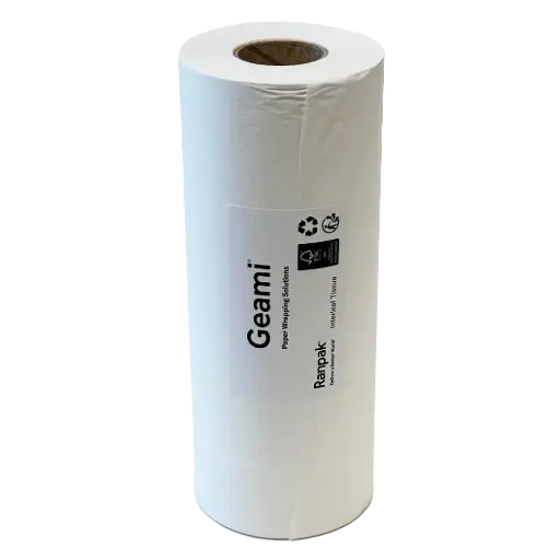 [10000362] 10000362 – Ranpak – WHITE IL ROLL 12” 3360’ XPORT, Ancho 12”, Largo 3,360’ – roll